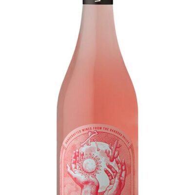 Whistler Dry As A Bone Barossa Valley Rose 2022 - 6 Bottles