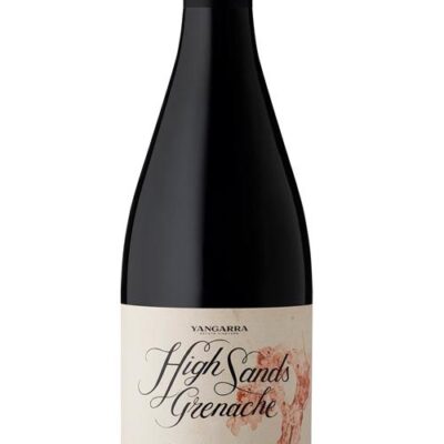 Yangarra High Sands McLaren Vale Grenache 2018 1.5L - 6 Bottles