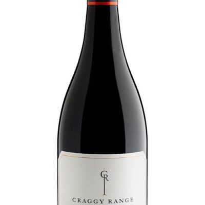 Craggy Range Appellation Hawke's Bay Syrah 2018 - 12 Bottles