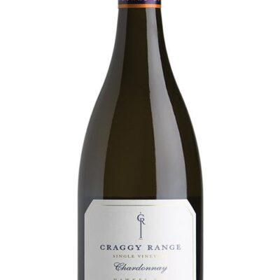 Craggy Range Gimblett Gravels Hawke's Bay Chardonnay 2021 - 12 Bottles