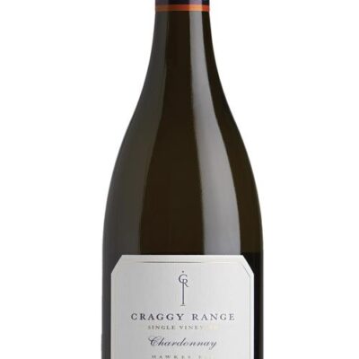 Craggy Range Kidnappers Hawke's Bay Chardonnay 2021 - 12 Bottles