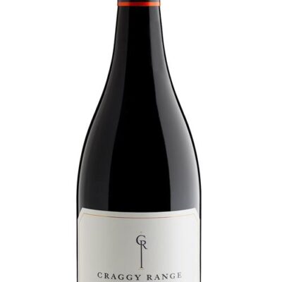 Craggy Range Martinborough Pinot Noir 2022 - 12 Bottles