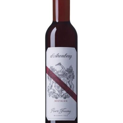 d'Arenberg Ancients Nostalgia Rare Tawny NV McLaren Vale 375ml - 6 Bottles