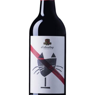 d'Arenberg Artisans The Cenosilicaphobic Cat McLaren Vale Sagrantino Cinsault 2014 - 6 Bottles