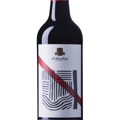d'Arenberg Artisans The Twenty Eight Road Mourvèdre 2018 McLaren Vale - 6 Bottles