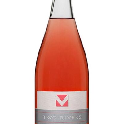 Two Rivers Belle Sparkling Moscato NV Hunter Valley - 6 Bottles