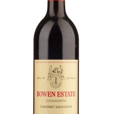 Bowen Estate Coonawarra Cabernet Sauvignon 2021 - 12 Bottles