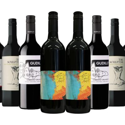 Connoisseur Collection Red Mixed - 12 Bottles