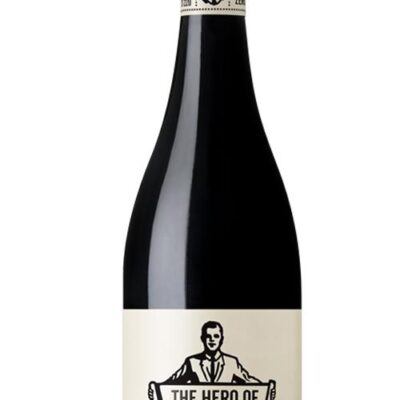 Hero Of Zero Preservative Free Pinot Noir 2022 South Australia - 6 Bottles