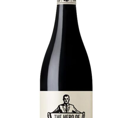 Hero Of Zero Preservative Free Shiraz 2021 Barossa Valley - 6 Bottles