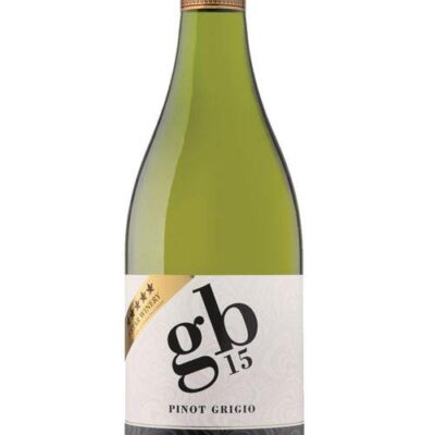 Grant Burge GB15 Pinot Grigio 2020 South Australia - 6 Bottles
