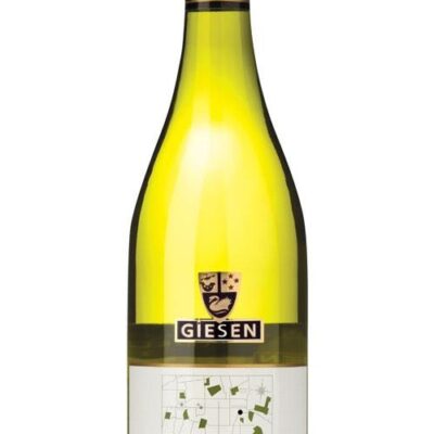 Giesen Estate Chardonnay 2021 Hawkes Bay - 12 Bottles