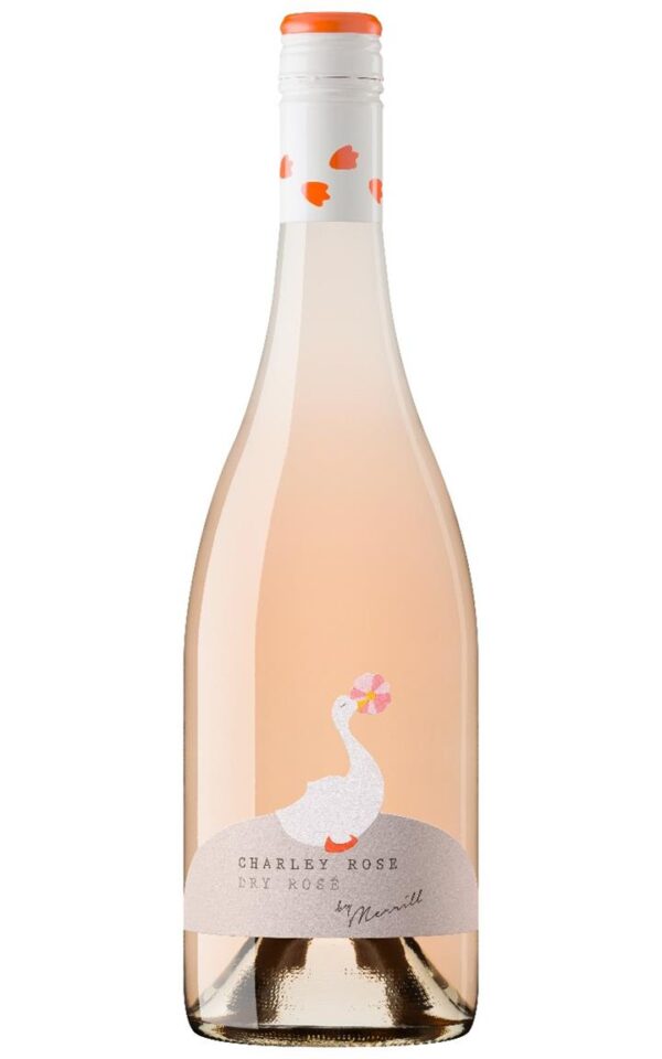 Geoff Merrill Charley Rose 2021 Riverland - 12 Bottles