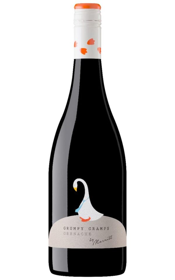 Geoff Merrill Grumpy Gramps Grenache 2018 McLaren Vale- 12 Bottles