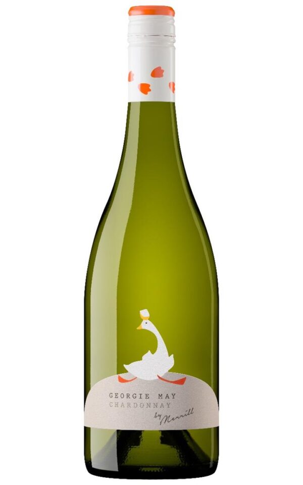 Geoff Merrill Georgie May Chardonnay 2022 McLaren Vale- 12 Bottles