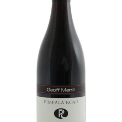 Geoff Merrill Pimpala Rd Shiraz 2021 McLaren Vale - 12 Bottles
