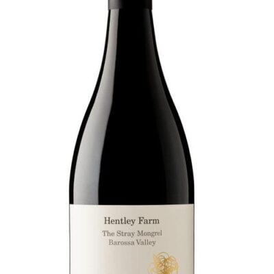 Hentley Farm Stray Mongrel Grenache Shiraz Zinfandel 2021 Barossa Valley - 12 Bottles