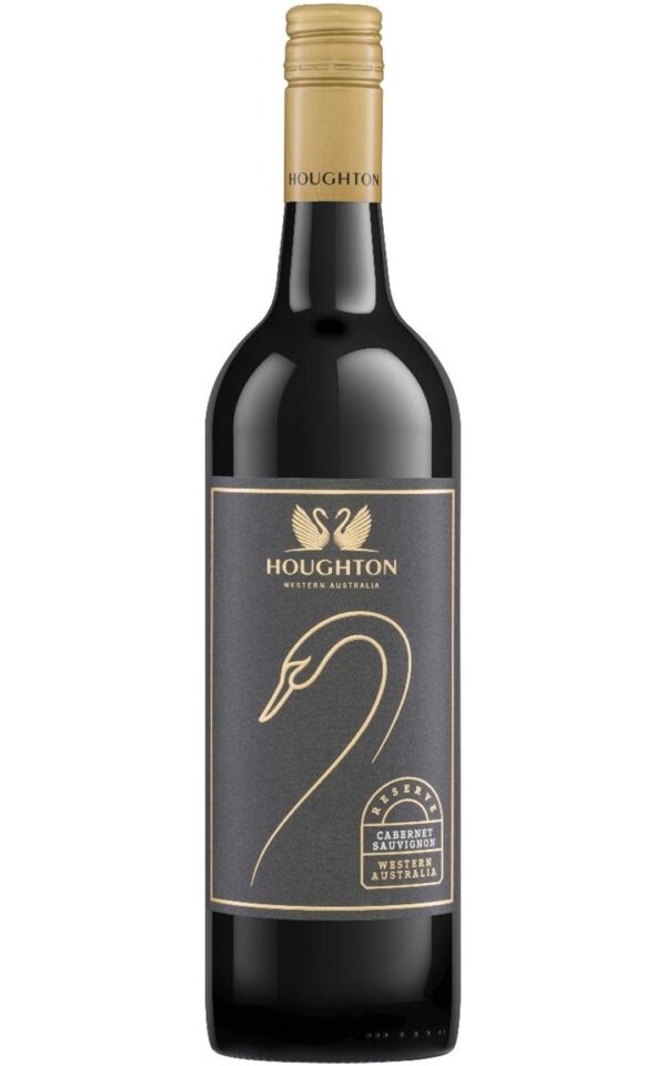 Houghton Reserve Cabernet Sauvignon 2020 Western Australia - 6 Bottles