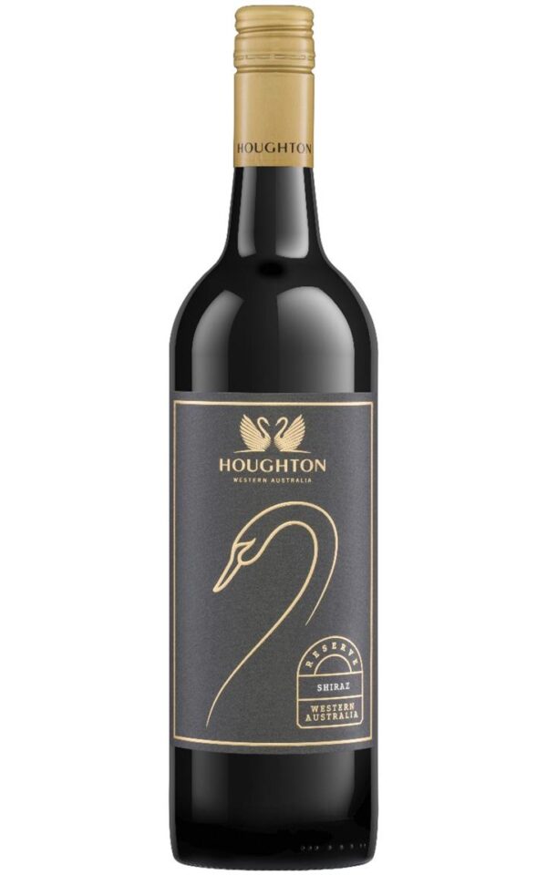 Houghton Reserve Western Australia Shiraz 2021 - 6 Bottles