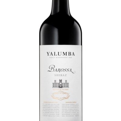 Yalumba Samuel's Collection Shiraz 2022 Barossa - 6 Bottles