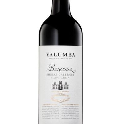 Yalumba Samuel's Collection Shiraz Cabernet Sauvignon 2019 Barossa - 6 Bottles