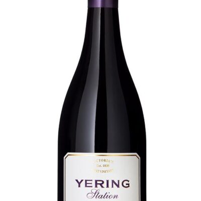 Yering Station 'Estate' Shiraz Viognier 2019 Yarra Valley - 12 Bottles