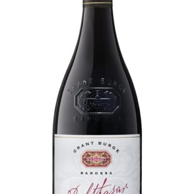 Grant Burge Wines of Distinction Balthasar Shiraz 2021 Eden Valley - 6 Bottles
