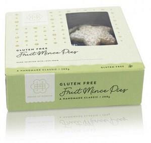House of Biskota Gluten Free Mince Pies 200g