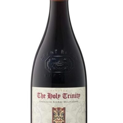Grant Burge Wines of Distinction Holy Grenache Shiraz Mourvedre 2021 Barossa Valley - 6 Bottles