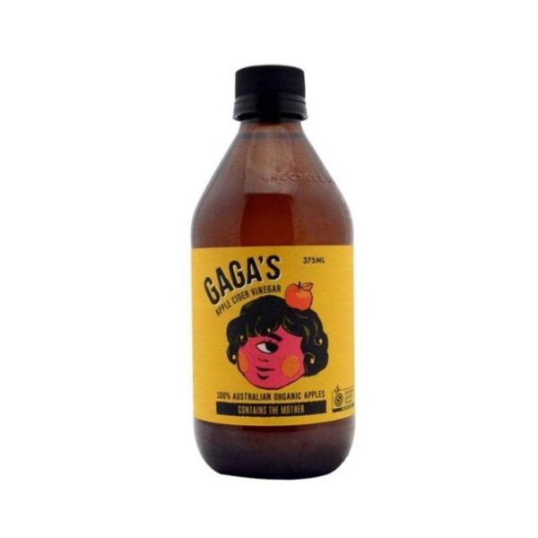 Apple Cider Vinegar (375ml)