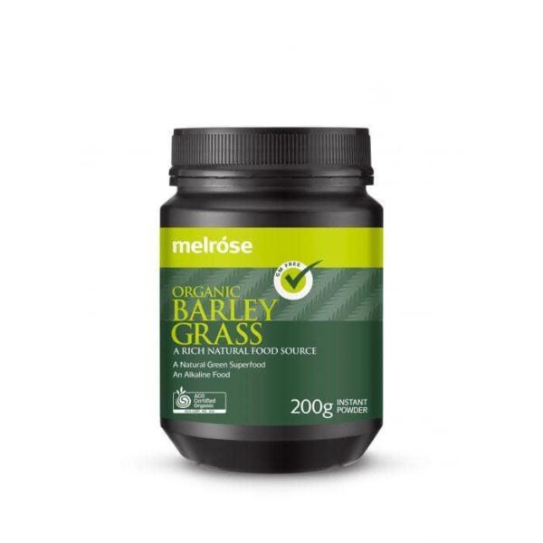 Melrose Barley Grass 200g