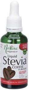 Nirvana Liquid Stevia Coffee 50ml