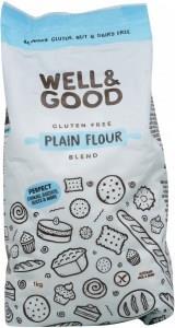 Well And Good Plain Flour Blend 1Kg