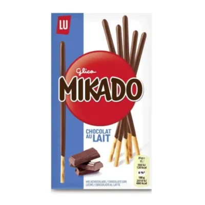 LU Mikado Milk 75g