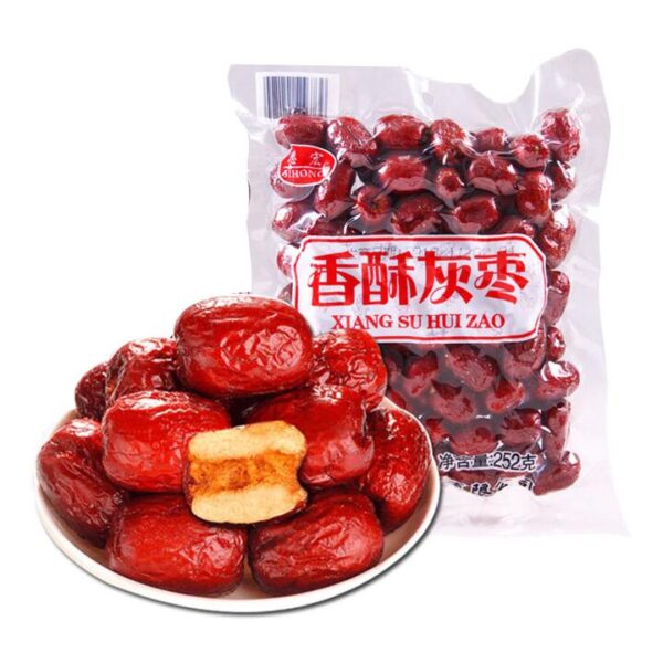 Sihong Crispy Jujube Dates - 252g