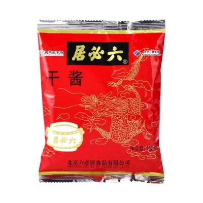 Liubiju Dry Yellow Soybean Sauce 250g