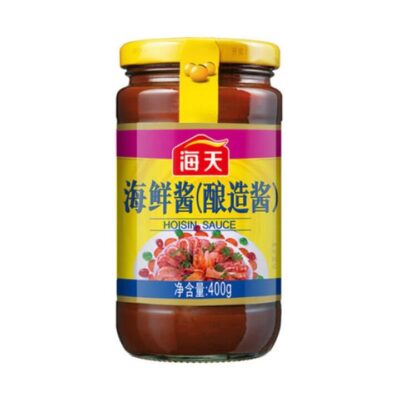 Haitian Seafood Sauce 400g