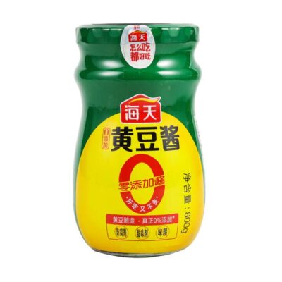 Haitian Zero Additives Soybean Paste - 800g