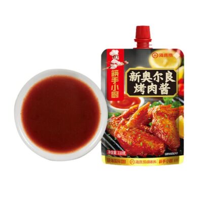 Haidilao Chopsticks Chef New Orleans BBQ Sauce - 110g