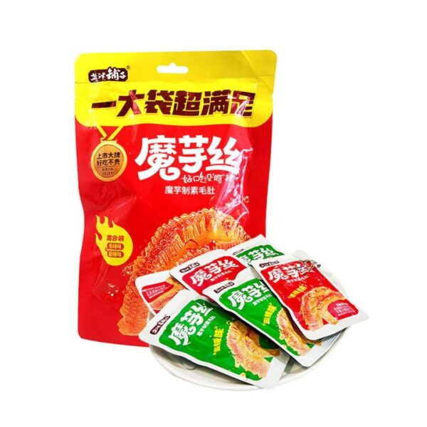 Yanker Shop Spicy & Sour Konjac Shreds - 230g