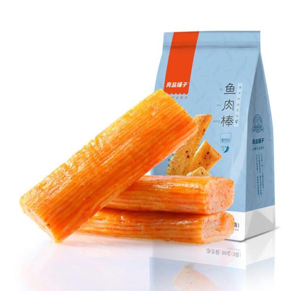Bestore Crab Flavored Fish Sticks - 90g