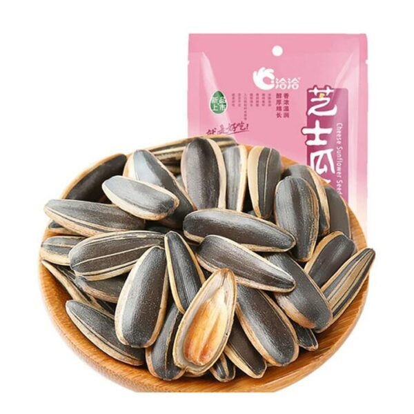 ChaCha Cheese Sunflower Seeds 108g