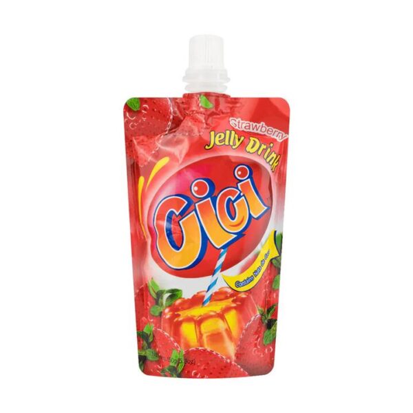 Cici Strawberry Jelly Drink - 150g