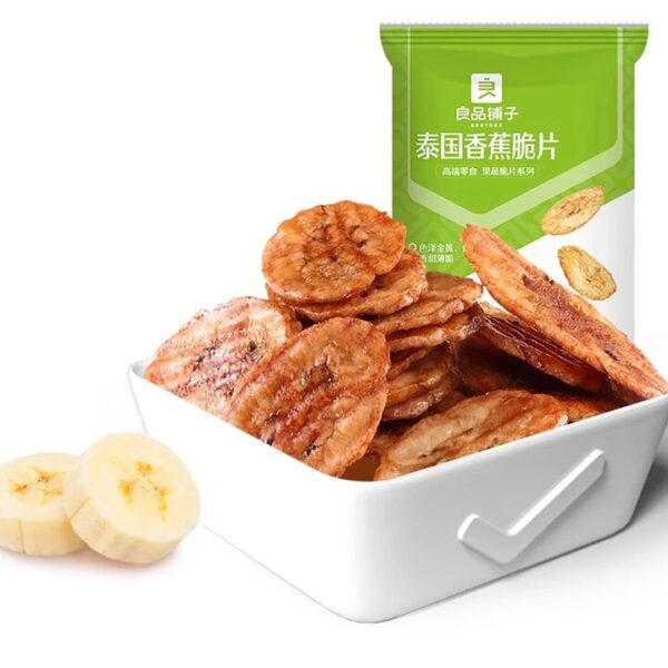 Bestore Thai Banana Chips - 50g