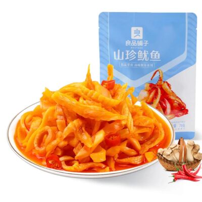 Bestore Mountain Delicacy Squid - 70g