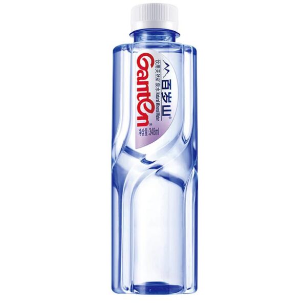 Ganten Natural Mineral Water - 348ml
