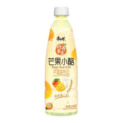 Master Kong Mango Yoghurt Drink 500ml