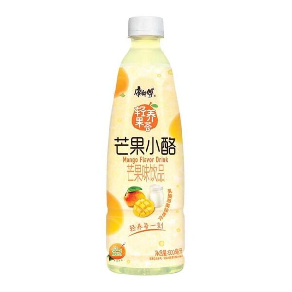 Master Kong Mango Yoghurt Drink 500ml