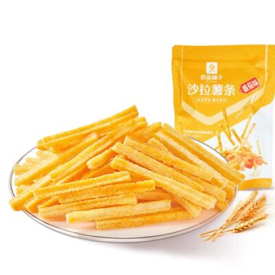 Bestore Salad Fries - Tomato Flavor, 140g