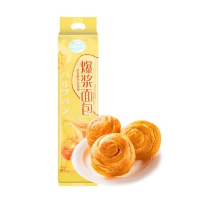Kaililai Mango Filled Bread - 8 Pieces, 320g